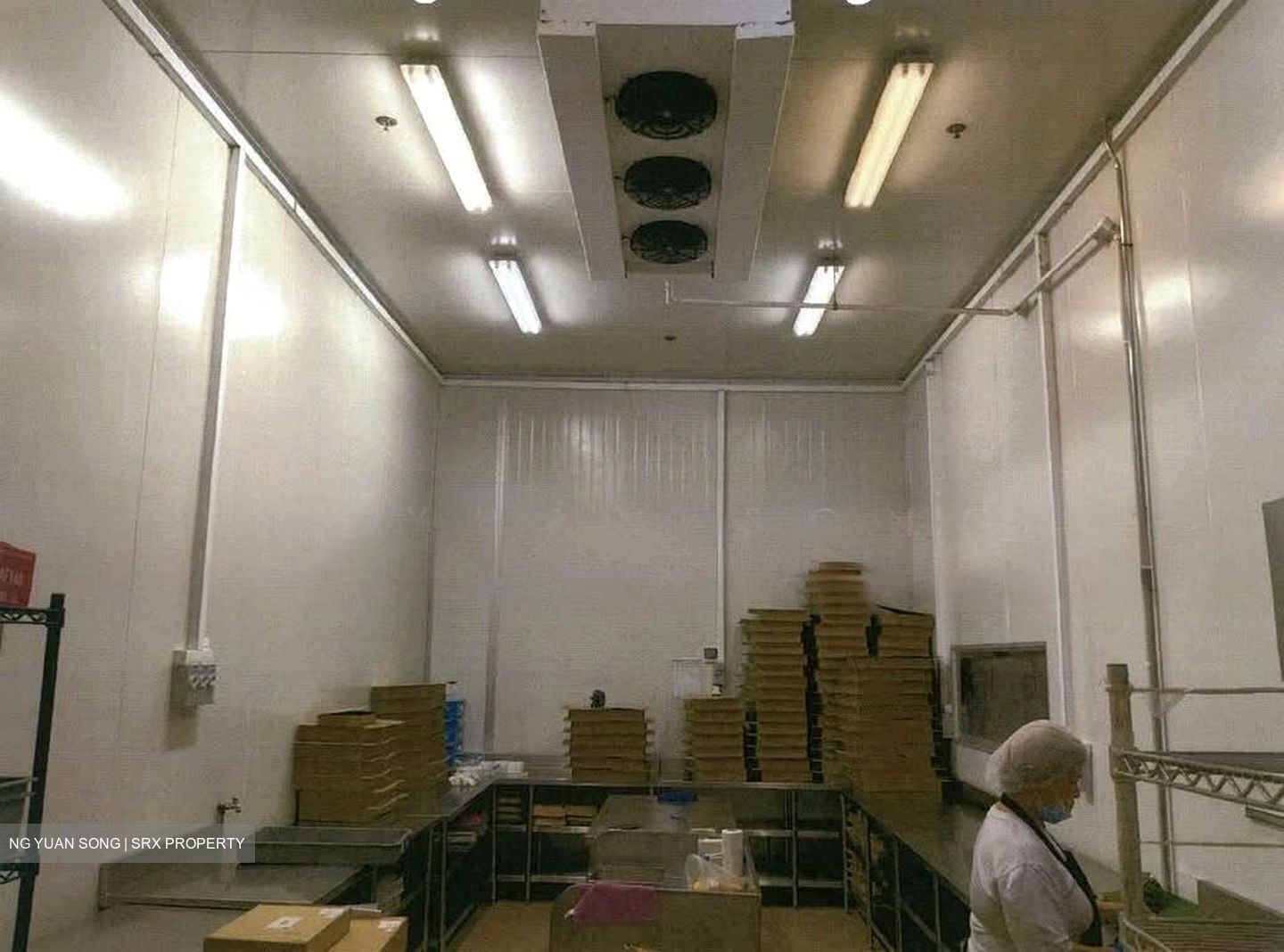 Senoko Industrial Estate (D27), Factory #578540331
